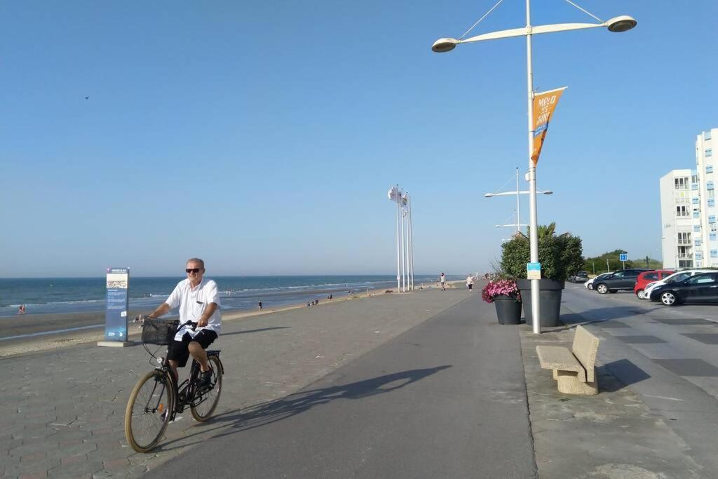 L Ideal! Cosynestdunkerque Dunkirk Exteriör bild