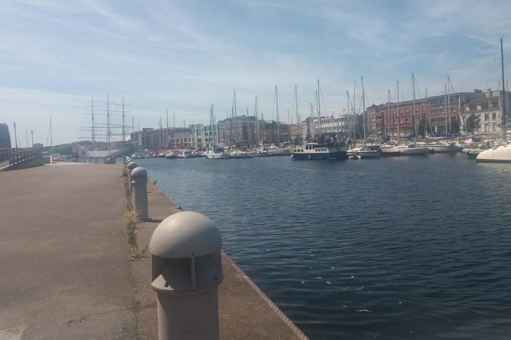 Cosynestdunkerque, L'Ideal! Dunkirk Exteriör bild