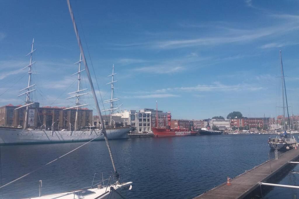 L Ideal! Cosynestdunkerque Dunkirk Exteriör bild