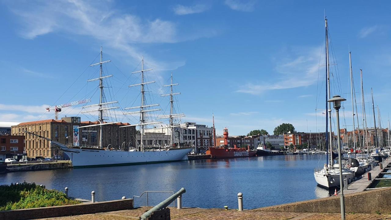 L Ideal! Cosynestdunkerque Dunkirk Exteriör bild