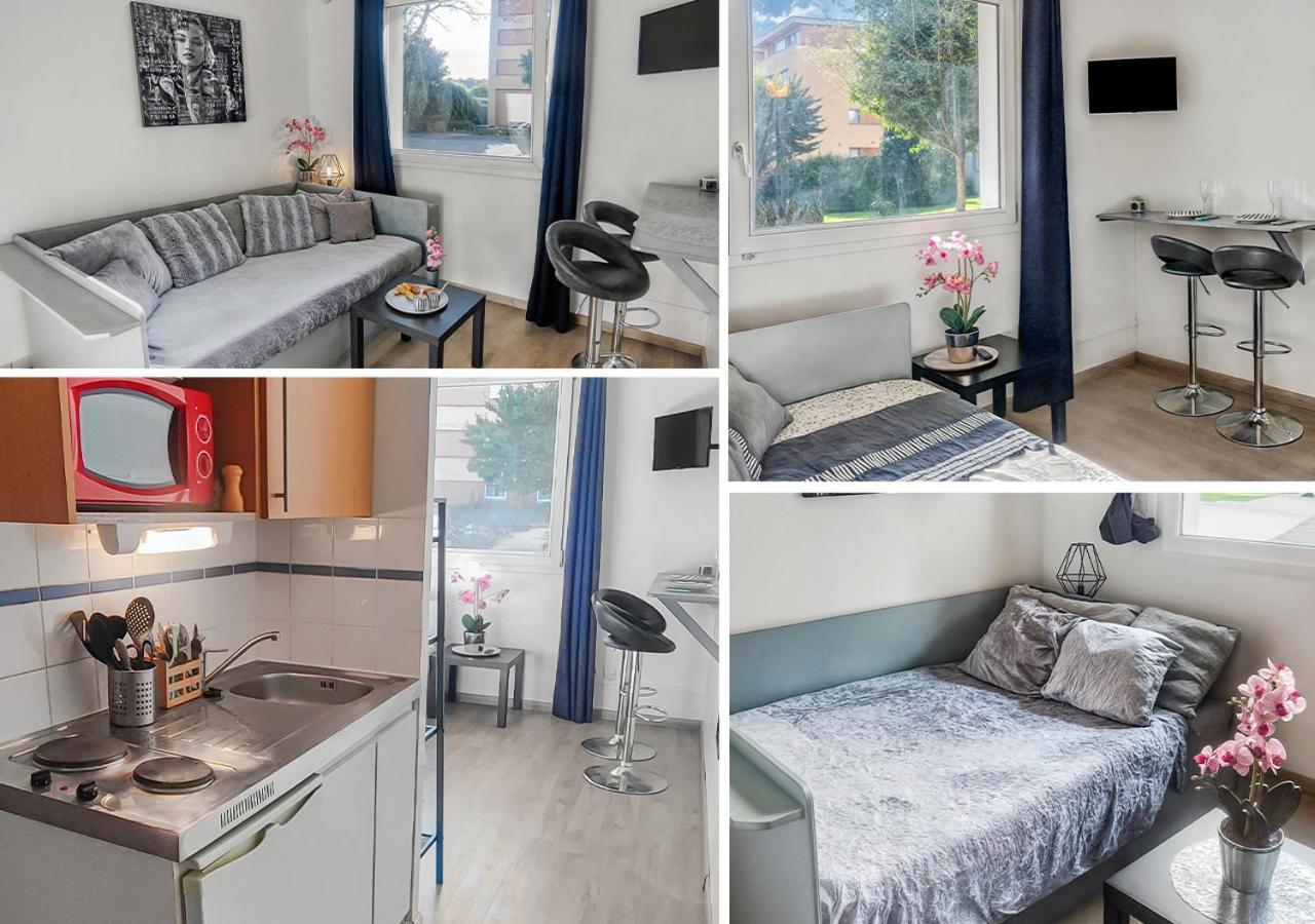 L Ideal! Cosynestdunkerque Dunkirk Exteriör bild